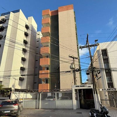 Apartamento com 3 quartos, Jatiúca - Maceió - Apartamento em Jatiúca, Maceió - à venda - GENIALI IMÓVEIS