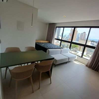 LOFT 4SETE NANTUTECKET - APTO 806 - Flat/Loft/Estúdio em Centro, Itajaí - para locação - TAB Imóveis
