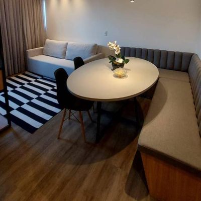 APARTAMENTO MOBILIADO E EQUIPADO À VENDA – CAMBORIÚ/SC