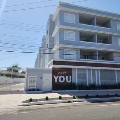 Apartamento 2 dormitórios