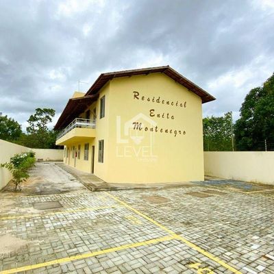 Apartamento com 2 quartos para Locação - Aquiraz