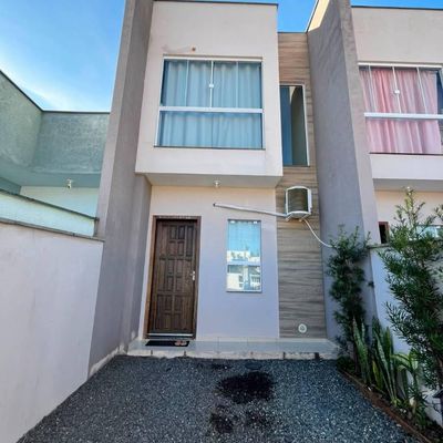 GEMINADO COM 2 QUARTOS, BANANAL DO SUL - Casa Geminada em Guaramirim - à venda - IMOB Imóveis