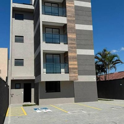 Apartamento com 2 quartos e vaga de garagem - Maria Antonieta, Pinhais/PR - Apartamento em Maria Antonieta, Pinhais - à venda - MK Imóveis