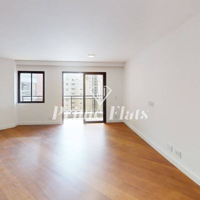 Apartamento para Locação no The Sutton House, 120m², com 3 quartos 3 vagas, no bairro Moema
