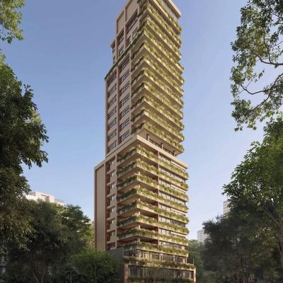 JML Design Jardins | Construtora JALGP | Lançamento | 139 metros | 03 suítes | hall privativo | 02 vagas - Apartamento em Jardim Paulista, São Paulo - à venda - SEGUNDO IMÓVEL