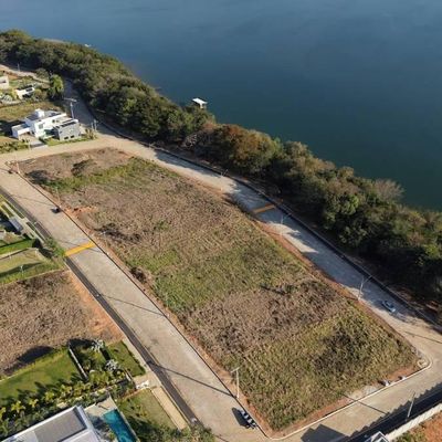 Chácaras à Venda em Carmo do Cajuru 1000 M² - Lote/Chácara em Condomínio fechado em Estância do Lago, Carmo do Cajuru - à venda - IMPERIO NEGOCIOS IMOBILIARIOS LP LTDA