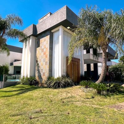 Alphaville | Gravataí - Casa de Condomínio em Alphaville, Gravataí - para locação - Vance Imóveis