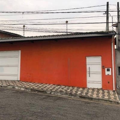 Casa Térrea à Venda – Jardim Modelo, Suzano/SP - Casa em Jardim Modelo, Suzano - à venda - Camila Ramos Imóveis
