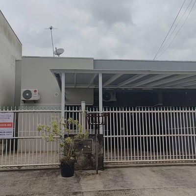 Casa com 2 dormitórios à venda, 59 m² por R$ 480.000,00 - Paese - Itapoá/SC - Casa em Paese, Itapoá - à venda - Nossa Praia Imóveis
