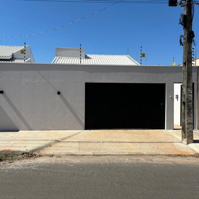 Casa com 2 quartos, Jardim dos Ipês I - Araguaína - Casa em Jardim dos Ipês I, Araguaína - à venda - ARAÚJO PRIME IMÓVEIS