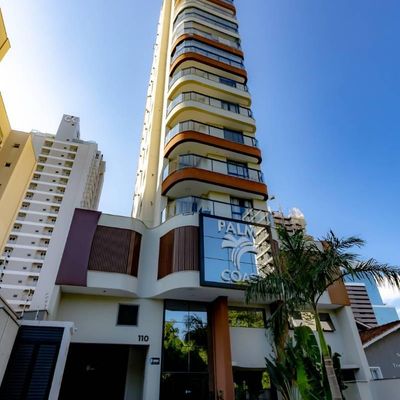 Palm Coast Apartamento 02 Dormitórios à Venda Brava Itajaí - Apartamento em Itajaí - à venda - Bedin Imóveis