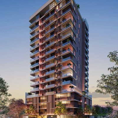 Aurea Mare - Apartamento em Praia do Morro, Guarapari - à venda - Gilberto Pinheiro Developer Private Brokers