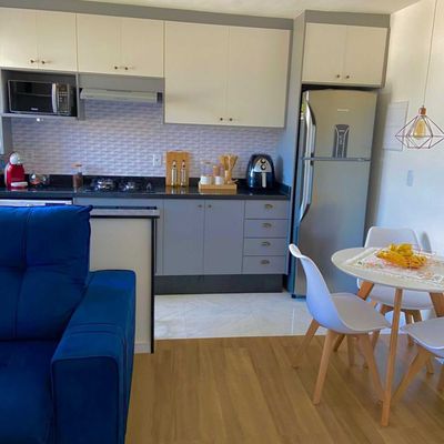 Apartamento à venda no Green Park em Poços de Caldas | 2 quartos, planejados e lazer completo - Apartamento em Vila Togni, Poços de Caldas - à venda - Grupo G3 Investhouse Ltda