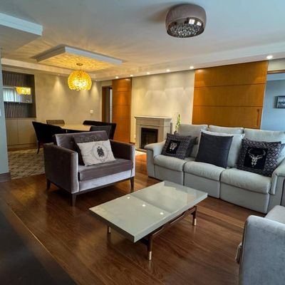 Lindo Apartamento Mobiliado a 2 Quadras da Avenida Paulista Mansão Monet e Mansão Degas - Apartamento em Paraíso, São Paulo - à venda - Um Imóvel