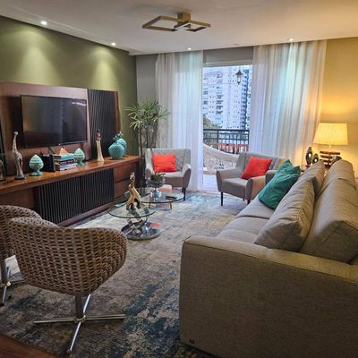 Apartamento à venda no Campos Elísios em Jundiaí - SP. - Apartamento em Jardim Campos Elísios, Jundiaí - à venda - Unique Brokers