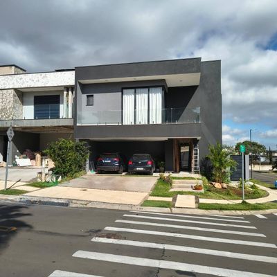 Sobrado á Venda localizado no Condomínio Duas Marias em Indaiatuba SP - Casa de Condomínio em Bairro Residencial Duas Marias, Indaiatuba - à venda - IMOBILIÁRIA ELO FORTE IMÓVEIS
