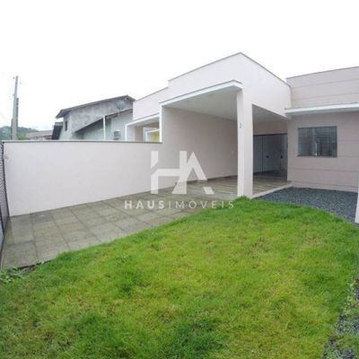 Casa Três Rios do Norte Ref 1215 - Casa em Três Rios do Norte, Jaraguá do Sul - para locação - HAUS IMÓVEIS LTDA