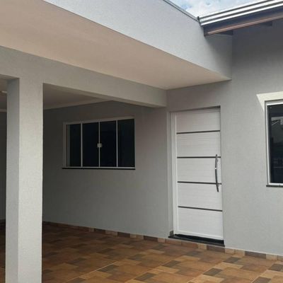 Casa à Venda com Suíte, Área de Lazer e Garagem para 2 Carros no Jardim São Paulo - Avaré - Casa em Jardim São Paulo, Avaré - à venda - CRYSTAL IMÓVEIS