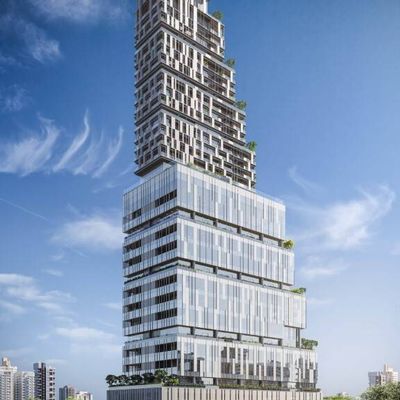 River South | SDI Desenvolvimento Imobiliário | Pronto para morar | 36 metros | studio com varanda - Studios em São Paulo em Butantã, São Paulo - à venda - SEGUNDO IMÓVEL