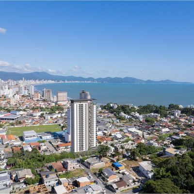 Apto 2 dormitórios — Porto Belo Tower, Porto Belo/SC - Apartamento em Vila Nova, Porto Belo - à venda - Portal Imóveis Itapema