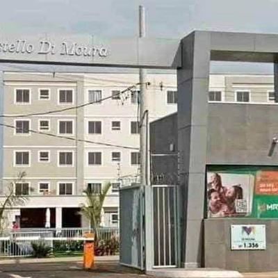 Apartamento no Castello Di Moura - Apartamento em Vila Jussara, Campo Grande - à venda - Canale Imóveis LTDA