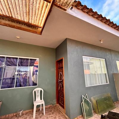 Casa com 2 dormitórios à venda, 56 m² por R$ 280. - Sao José - Itapoá/SC - Casa em São José, Itapoá - à venda - Nossa Praia Imóveis