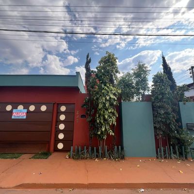 Casa com 1 quarto, Universitario - Água Boa
