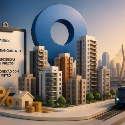 Apartamento à Venda SP: Guia Completo 2026