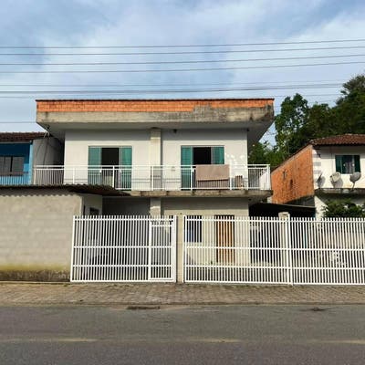 CASA COM 4 QUARTOS - TIFA MARTINS - Casa em Tifa Martins, Jaraguá do Sul - à venda - IMOB Imóveis