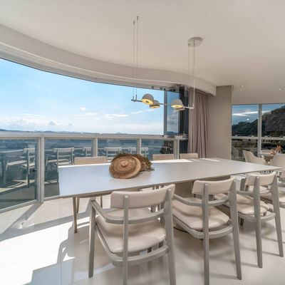 Apartamento à venda no Ibiza Towers Frente Mar com 4 suítes na Barra Sul Balneário Camboriú - Apartamento em Centro, Balneário Camboriú - à venda - WOW Imobiliária Ltda