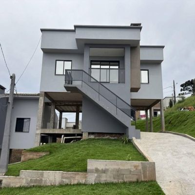 Fachada de casa