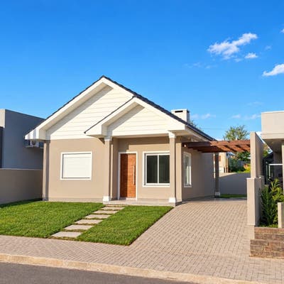 Casa na João Alves - Casa em João Alves, Santa Cruz do Sul - à venda - Lar Real Negócios Imobiliários