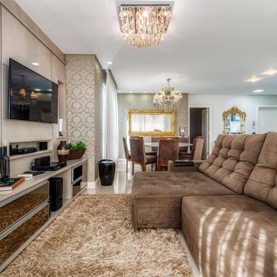 APARTAMENTO ALTO PADRÃO 1 POR ANDAR COM 4 DORMITÓRIOS EM BALNEÁRIO CAMBORIÚ - Apartamento em Pioneiros, Balneário Camboriú - à venda - LIBERATIO IMOBILIARIA LTDA