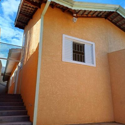 Casa com 3 quartos, Jardim dos Pinheiros - Atibaia - Casa em Jardim dos Pinheiros, Atibaia - para locação - Di Casa Imóveis Atibaia LTDA