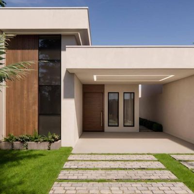 Casa com 3 dormitórios à venda, 100 m² por R$ 600.000,00 - Volta Ao Mundo I - Itapoá/SC - Casa em Volta ao Mundo I, Itapoá - à venda - Nossa Praia Imóveis