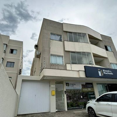 APARTAMENTO COM DOIS QUARTOS EM TIJUCAS UNIVERSITÁRIO - Apartamento em universitario, Tijucas - à venda - Império do Vale Negócios Imobiliários