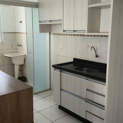 APTO 403 BLOCO 07 VILLA ITÁLIA - Apartamento em Centro Sul, Mandaguaçu - para locação - Rafael Ortega Imóveis