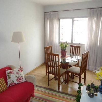 Apartamento com 2 dormitórios à venda, 57 m² por R$ 724.000 - Moema - São Paulo/SP - Apartamento em Moema, São Paulo - à venda - Um Imóvel