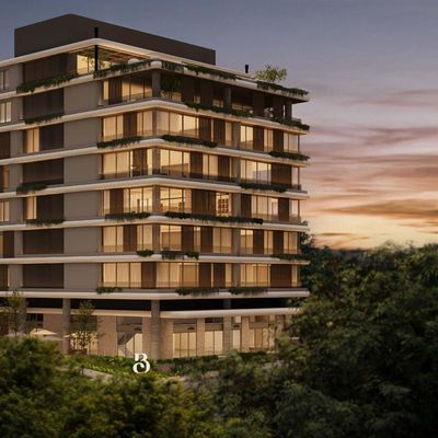 Casas suspensas com localização privilegiada no Edifício BOTANIC, TOLEDO/PR - Apartamento em Centro, Toledo - à venda - IMOBILIÁRIA ÓRIMA