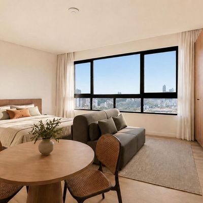 Loft para Investimento na Velha!