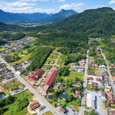 Loteamento Jardim de Heidelberg | Centro | Schroeder - Lote/Terreno em Centro, Schroeder - à venda - MEGA Empreendimentos Imobiliários