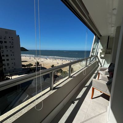APARTAMENTO NO EDIFÍCIO ITAMARATY - CENTRO, BALNEÁRIO CAMBORIÚ - Apartamento em Centro, Balneário Camboriú - para locação - Brava Norte Imóveis