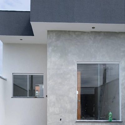 Casa com 2 quartos, Residencial e Comercial Portal dos Eucaliptos - Pindamonhangaba