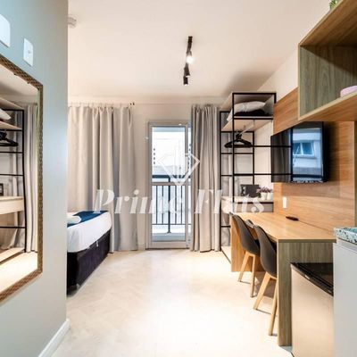 Flat disponível para venda no Mobi One Paulista, com 25m², 1 quartoe e 1 vaga - Flat/Loft/Estúdio em Bela Vista, São Paulo - à venda - Prime Flats Negócios Imobiliários