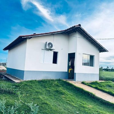 #682 VENDE-SE CASA BAIRRO VIDA NOVA - LUCAS DO RIO VERDE - Casa em Vida Nova, Lucas do Rio Verde - à venda - AGRO+IMÓVEIS NEGÓCIOS IMOBILIÁRIOS LTDA