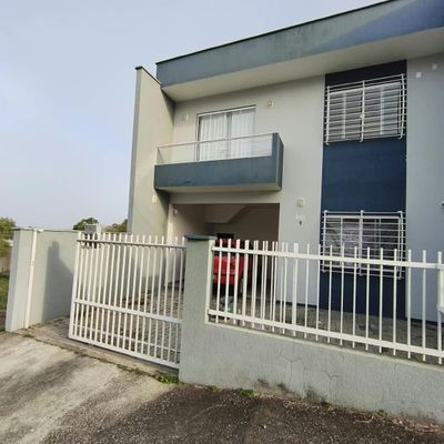 Sobrado para venda com 4 quartos sendo 1 suíte no terreo, centro, Barra Velha - SC