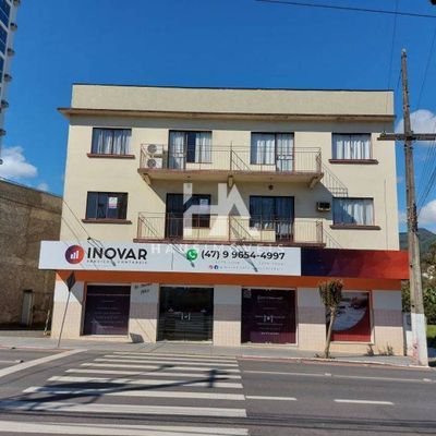 Apartamento no Centro Ref 2279 - Apartamento em Centro, Jaraguá do Sul - para locação - HAUS IMÓVEIS LTDA