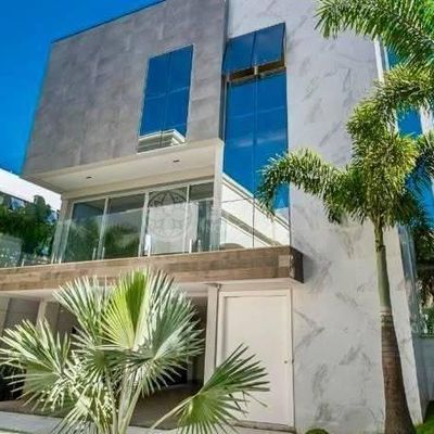 CASA NO PORTO RIVEIRA EXCLUSIVE - PRAIA BRAVA, ITAJAÍ - Casa de Condomínio em Praia Brava, Itajaí - à venda - Brava Norte Imóveis