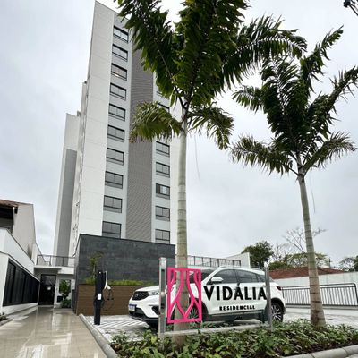 RESIDENCIAL VIDÁLIA, 3 QUARTOS + LAVABO - Apartamento em Vila Baependi, Jaraguá do Sul - à venda - IMOB Imóveis