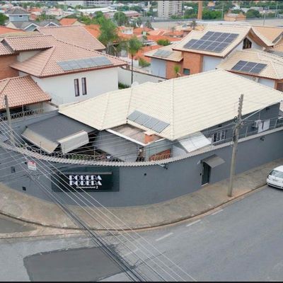Casa Comercial e Residencial Jardim Santa Rosália - Residencial e Comercial em Jardim Santa Rosália, Sorocaba - à venda - Brasil Borges Negócios
